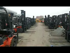 ТКМ FD35T3S Транспортное средство с противовесом внутреннего сгорания video