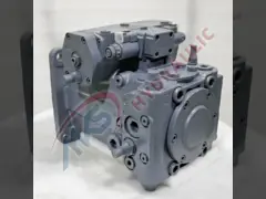 Аксиальный поршневый переменный насос A4VG28NV с механическим насосом 28nvd1 /32r- /32L- video