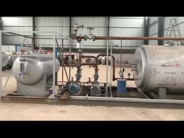 Aquecedor térmico a óleo de alta eficiência Garantia de 1 ano Queimador a óleo quente