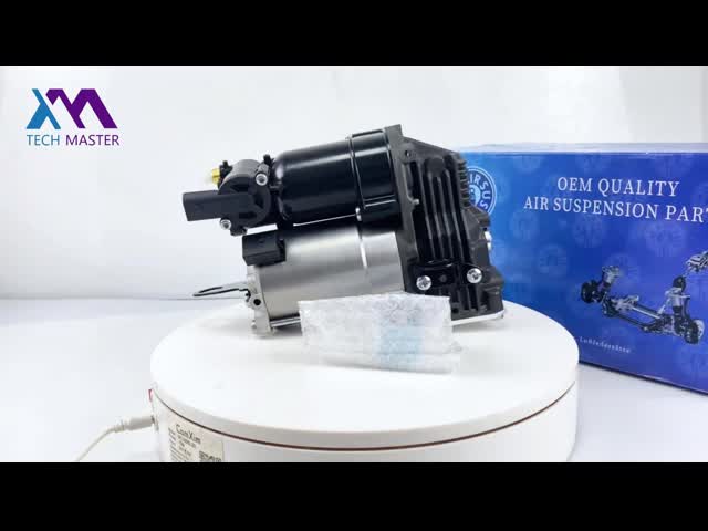 Audi A8 D3 4E Air Suspension Compressor 4E0616007A/B /C/D /E Air Pump