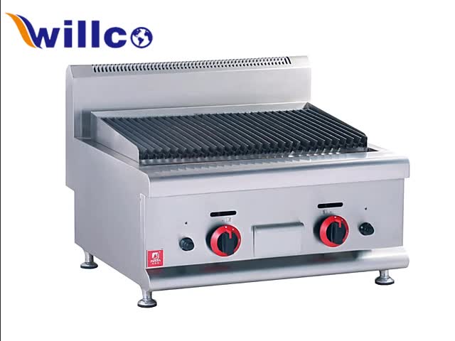 8.2KW Panini Press SS Sandwich Press comercial