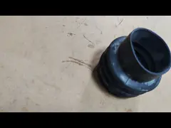 4JB1 4JB1T Шланг для фильтрации воздуха 5142311151 Резиновый соединительный шланг однокабинный NHR NKR QKR 2.8L грузовик video