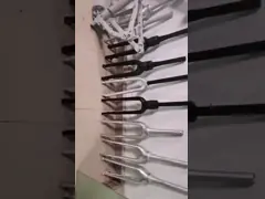 Части велосипеда 700c Алюминиевый одноударный трекинг велосипед вилка 25 мм путешествие 100x15 Сброс дискового тормоза video