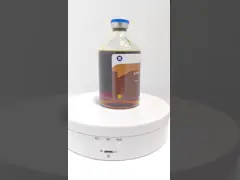 GMP High Quality Veterinary Injectable Drugs Oxytetracycline Injection 100ml Used For Animals
