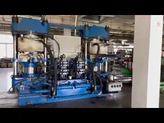 Anti Corrosion FKM Custom Rubber Parts Components ISO9001 Certified