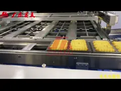 Bread Production Line, Bakery, Proofer, Tunnel Oven, Depanner,Cooling,