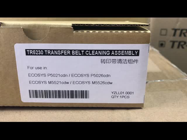 302R793072 TR5230 TR-5230 Transfer Belt Cleaning Unit For Kyocera ECOSYS P5018cdn P5021cdn P5026cdw P5021cdn M5521cdw