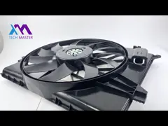 Автоматический охлаждающий вентилятор радиатора для провода Audi A8 4H0959455AC вкратце video