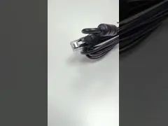 Консольный кабель RJ45 на USB 2.0/3.0 2M video