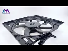 Porsche CAYENNE VW TOUAREG Audi Q7 Radiator Fan 7L0959455F 7L0959455C video