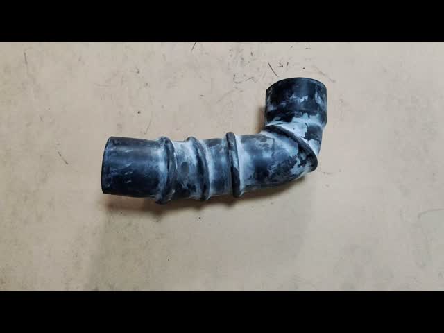 4JB1 4JB1T Air Filter Hose 8941100750 Rubber Connecting Hose Single Cab NHR NKR QKR 2.8L Truck