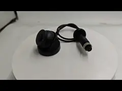 Автомобильный школьный автобус высококачественный мониторинг металла в автомобиле инфракрасное ночное видение в автомобильной камере video