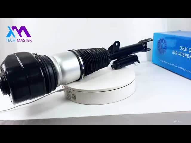 Совсем новый воздушный амортизатор BMW E65 E66 с ADS 37126785535 2001 - 2008 видео