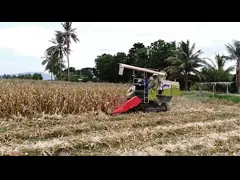 Быстрый крючок комбайн-коробка для сбора зерна video