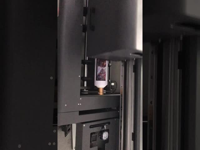 Многофункциональный коммерческий цифровой принтер видео