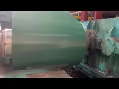 Prepainted Galvalume Steel Coils Width 914mm For Construction CGLCC