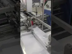 高速A4紙折りたたみ機 超音波の二重シート検出
