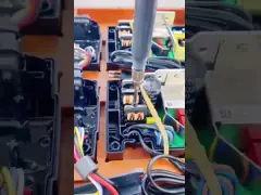 Эпоксидные теплопроводящие соединения для перемешивания в кастрюли Измерительное оборудование для смешивания и распределения video