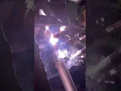 20# Q355B 20Cr 40Cr Бесшовная гидравлическая стальная труба Гидравлическая цилиндровая труба video