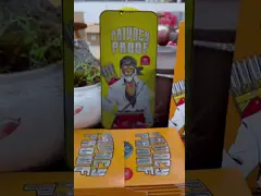 Совершенно чистое стекло для защиты экрана для черно-белого video