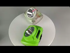 Новейшая IP68 беспроводная шахтёрская лампа 3.7V шахтёрское освещение головная лампа video