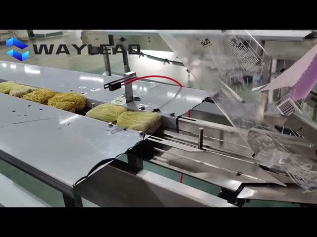 Машина для упаковки подушек из нержавеющей стали с размерами сжатия 850*1000 мм