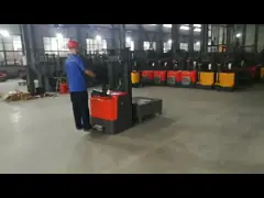 Pallet Stacker 2 Ton 3 Meter Electric Stacker All Electric 2000kg 3000mm Forklift with CE