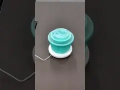 Оптовая продажа 318-1288 мл одноразовый Pp пластиковый круглый суп-кувшин с крышкой video