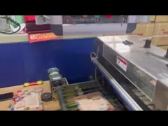 stand up machine make 3 seall+zipper