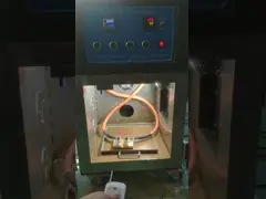 10±2 MΩ Противопоказания батареи короткий тестер, разработанный по стандарту IEC 60335-1-приложение B video