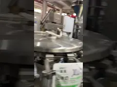 Máquina de embalaje de líquidos de embalaje automático de productos en bolsas video