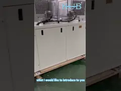 KADDP-06UY ZB45KQE Compressor 6HP Condensing Unit Cold Room Explosion Proof Unit Hot Fluorine Defrost Condensing Unit