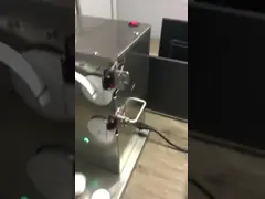 Частота 50 Гц / φ38 Внутренняя отверстия ленты обмотки машины дизайн HME фильтр бумаги обмотки машины video