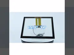 Морской портативный навигатор с сенсорным экраном 15 дюймов G G Капацитивная сенсорная панель video