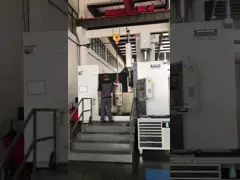 KS80 Hydraulikmaschine für die Verringerung von Felsen mit einem Durchmesser von 68 mm