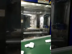 OEM раковины электрического ABS стандарта DME пластиковый отливая в форму пластиковый video