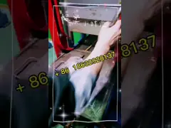 OEM на заказ Различные специальные размеры EPDM NBR FKM Nr CR Гумовые формованные вулканизированные детали video