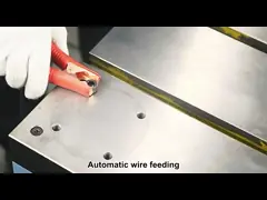 Металлическая лазерная сварочная машина многофункциональная очистная машина для сварки волокон video