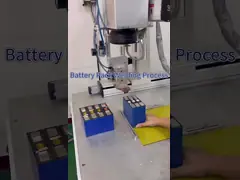 Мономерные литий-ионные батареи глубокого цикла класса А 300Ah 3.2V Призматические LFP-элементы video