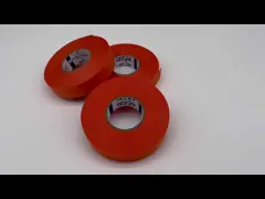 Оранжевая проводка провода создавая программу-оболочку лента, лента 0.16mm тени проводки ткани полиэстера толщиной video