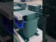 Medical Grade Single Phase Isolation Transformer 380v 220v Ac Adapters