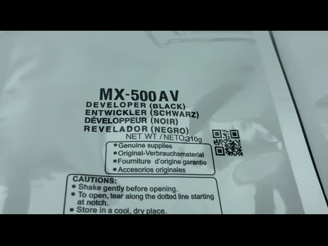 Compatible Developer Powder For Sharp AR 450MD 450DV 450ND 350LP 350P 350 Series 450LP 450P 450 AR450MD AR450DV AR450ND