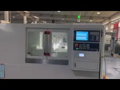 PLC Automatic Cylindrical Grinder Machine 200mm Max Diameter