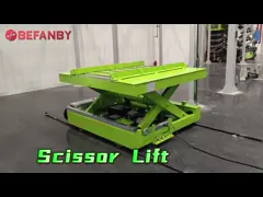 Steel Welding Frame Coal Industry Mobile Cable Transport Car