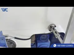 高温暖房エレメントのための電阻回線