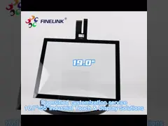 18.5 19 19,5 дюймовая карта управления EETI/ILITEK с емкостным водонепроницаемым сенсорным экраном video