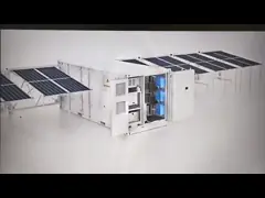 500KW-1MW battery