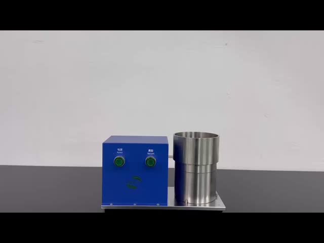 SS304 リチウム電池製造機 500ML 電池電極スラムフィルター