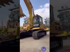 Funzionamento regolare e ampia gamma di funzionamento 325BL Excavator Caterpillar Usato 25 Ton