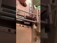 110V 400mm/s Automatic Pcb Cutting Machine / PCB Depaneling Machine video